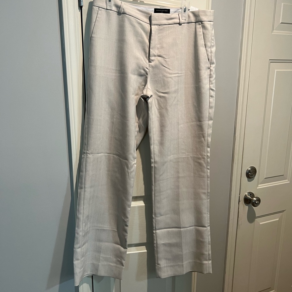 Banana republic dress pants
